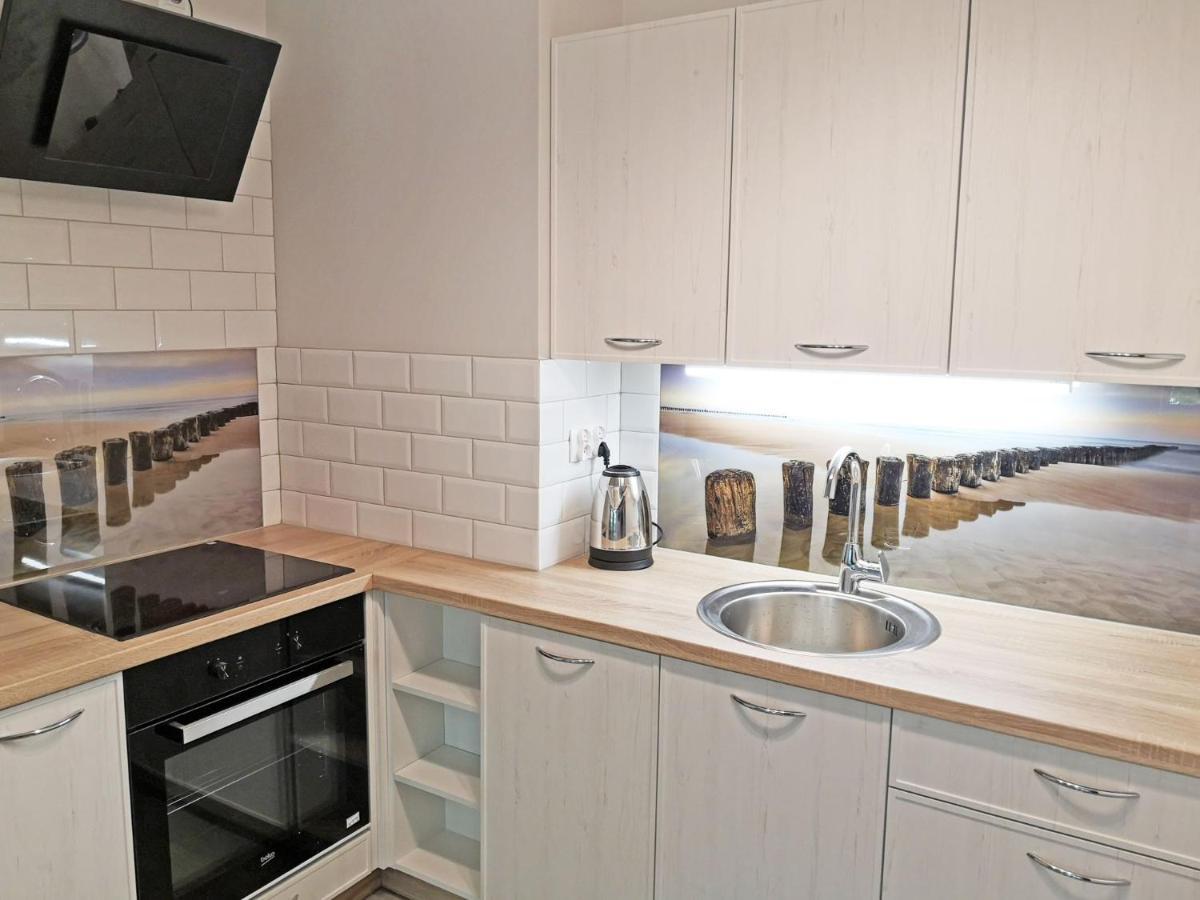 Apartmán Apartament Piasek - Platany Kolobřeh Exteriér fotografie