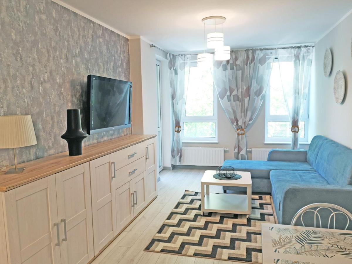 Apartmán Apartament Piasek - Platany Kolobřeh Exteriér fotografie